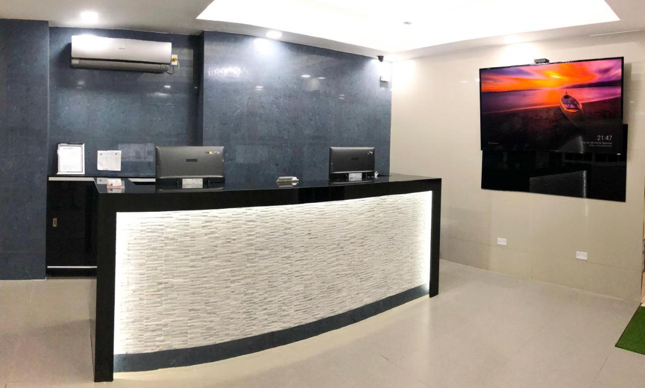 Hotel Hsr Panama City Exterior photo
